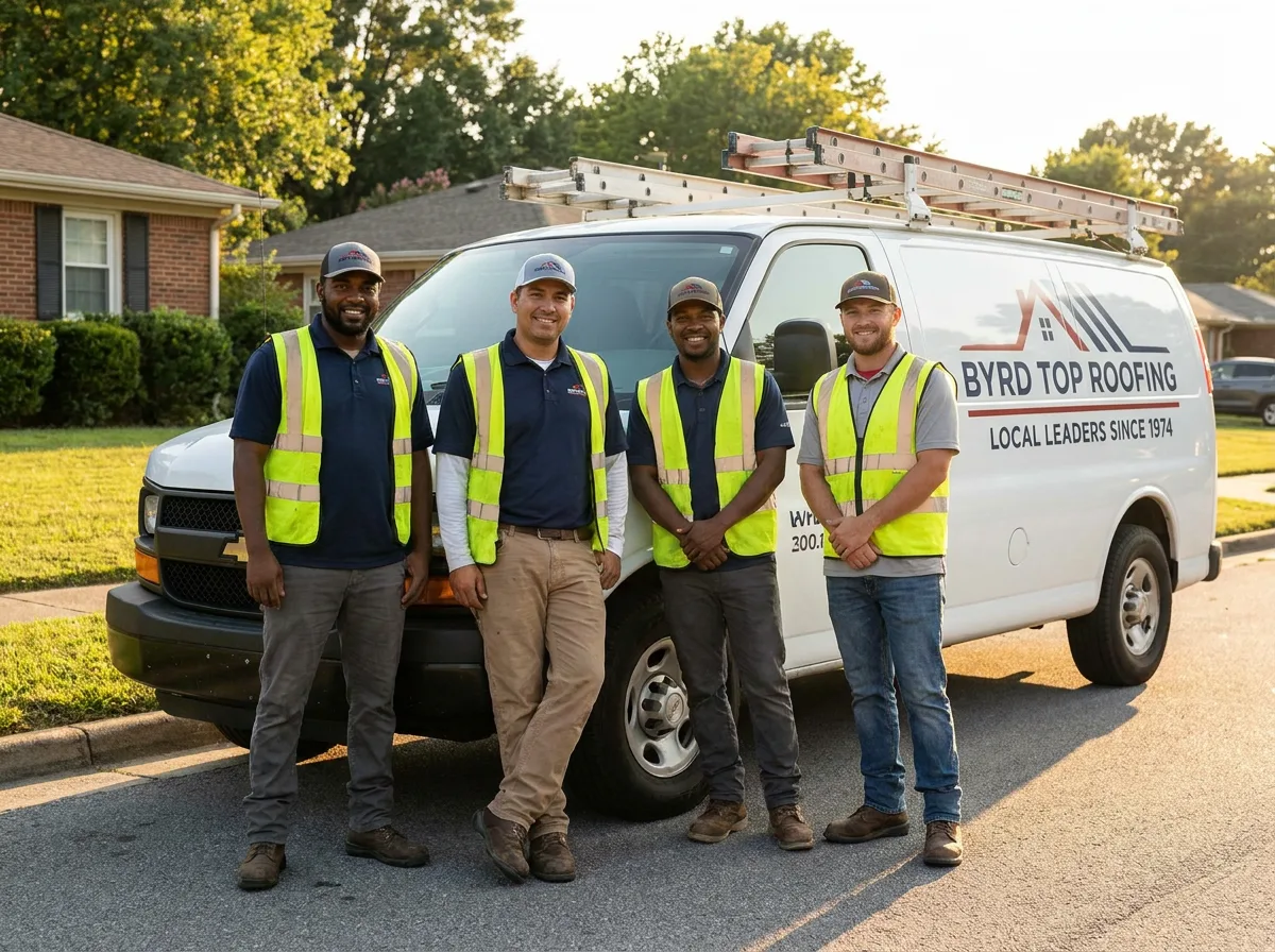 Roofing company in Baldwin, IL